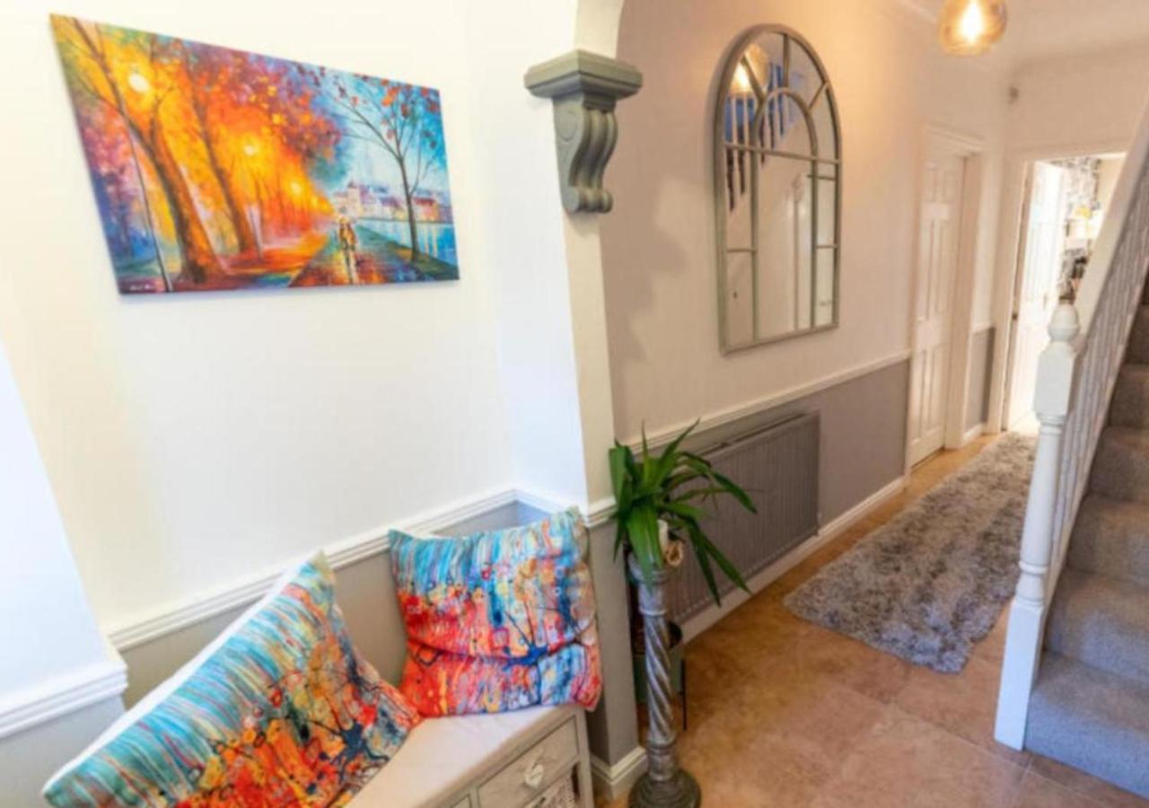 Cosy Garden Flat, Private Hot Tub & Four Poster Bed Apartment York Ngoại thất bức ảnh